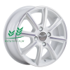 Диск СКАД Монако (КЛ185) Алмаз белый 5.5x14/4x98 ET38 D58,6