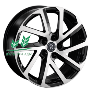 Диск Replay CHR68 BKF 8x18/5x108 ET33 D60,1