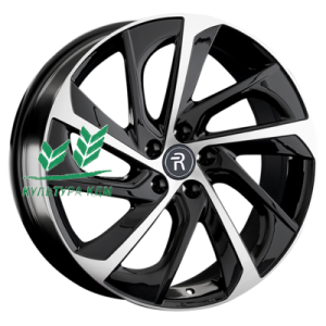 Диск Replay HND380 BKF 8x20/5x114,3 ET49,5 D67,1