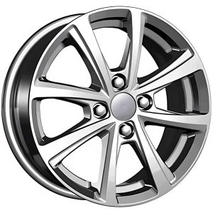 Диск Carwel Акуш SL 6x15/4x98 ET35 D58,6