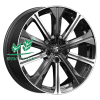 Диск Premium Series КР013 (Tiguan) Diamond Quartz 7x19/5x112 ET43 D57,1