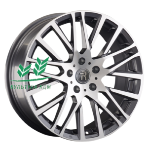 Диск Replay TY254 GMF 7.5x18/5x114,3 ET45 D60,1