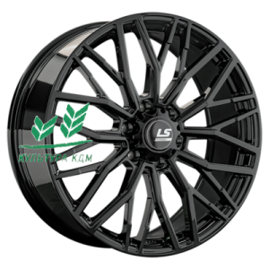 Диск LS Forged LS FG33 BK 8.5x20/6x139,7 ET36 D100,1