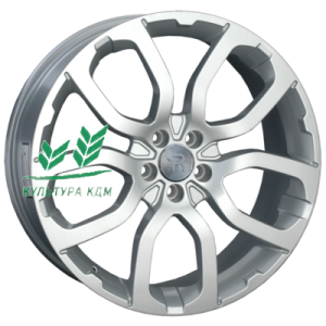 Диск Replay LR7 Sil 9.5x21/5x120 ET49 D72,6