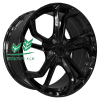Диск PDW 5457 Gloss Black 8x18/5x112 ET42 D57,1