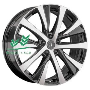 Диск Replay CHG54 BKF 8x20/5x114,3 ET42 D60,1