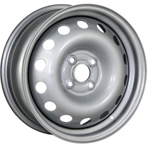 Диск Trebl X40923 silver 6x15/4x100 ET46 D54,1
