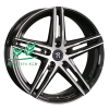 Диск Replay KI343(GS) BKF 8x18/5x114,3 ET34 D67,1