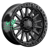 Диск LS FlowForming RC90 BK 9x18/6x139,7 ET15 D106,1