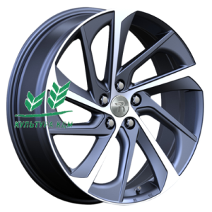 Диск Replay LX104 GMF 8x20/5x114,3 ET30 D60,1