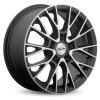 Диск Xtrike X-135 BKM/FP 6,5x16/5x105 ET38 D56,6