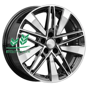 Диск СКАД Тайто (КЛ1066) Алмаз 6.5x16/5x108 ET33 D60,1