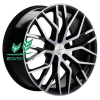 Диск Khomen Wheels KHW2005 (Voyah Dream) Black-FP 8.5x20/5x120 ET41,5 D66,1