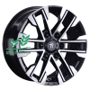 Диск Replay TY310 BKF 7.5x17/6x139,7 ET25 D106,1