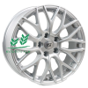 Диск RST R137 (Tiggo) Silver 7x17/5x108 ET33 D60,1