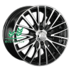 Диск LS 768 BKF 7.5x17/4x100 ET38 D73,1