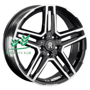 Диск Replay HV89 BKF 7.5x18/5x114,3 ET40 D66,6