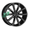 Диск MAK Wolf Gloss Black 6.5x16/5x114,3 ET32 D76