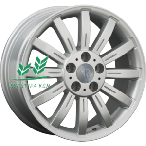 Диск Replay LR6 Sil 9x22/5x120 ET53 D72,6