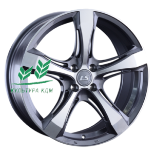 Диск LS 1053 GMF 7.5x17/5x114,3 ET45 D67,1