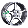 Диск LS 833 GMF 7x16/4x100 ET42 D60,1