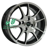 Диск Megami MGM-5 BKF 6x15/5x100 ET38 D57,1