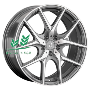 Диск Replay V117 GMF 8x18/5x108 ET42,5 D63,3