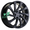 Диск Khomen Wheels KHW1901 (Soul/Seltos/Sonata) Black 7.5x19/5x114,3 ET49,5 D67,1