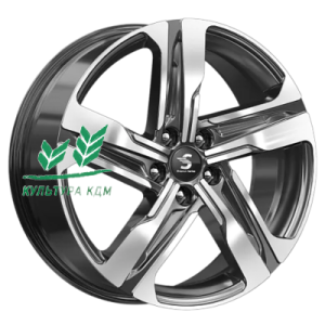 Диск Premium Series КР004 (Sorento) Diamond Quartz 7.5x19/5x114,3 ET49 D67,1