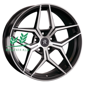 Диск Replay LX191 MBF 8x18/5x114,3 ET30 D60,1