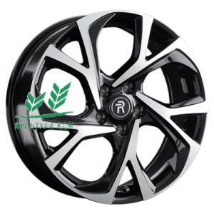 Диск Replay KI322 BKF 7x17/5x114,3 ET35 D67,1