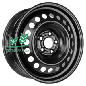 Диск Magnetto 17000 AM Black 7x17/5x114,3 ET45 D66,1
