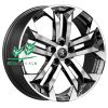 Диск Premium Series КР015 (Sportage/Tucson) Diamond Quartz 7.5x19/5x114,3 ET51 D67,1