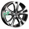Диск Replay KI357 BKF 7.5x18/5x114,3 ET49,5 D67,1
