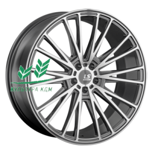 Диск LS FlowForming RC60 GMF 9x21/5x114,3 ET35 D60,1