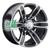 Диск LS 890 MBF 10x16/6x139,7 ET-35 D106,1