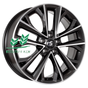 Диск Premium Series КР012 (Qashqai) Diamond Quartz 7x18/5x114,3 ET40 D66,1