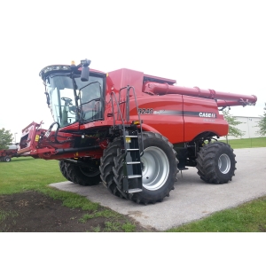 Case Axial-Flow 9240