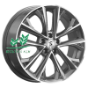 Диск Premium Series КР012 (Tiggo 7 Pro) Diamond Gloss Graphite 7x18/5x108 ET33 D60,1