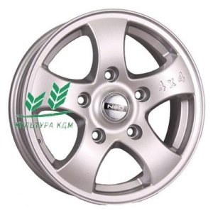 Диск Neo 641 Silver 7x16/5x139,7 ET35 D98