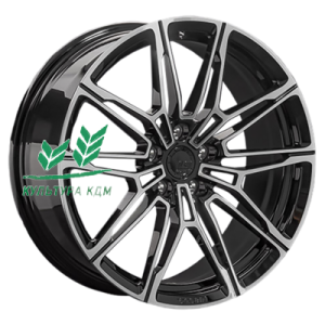 Диск LS Forged LS FG45 BKF 8.5x19/5x112 ET40 D66,6