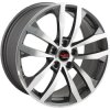 Диск LegeArtis KI66 GMF 7.5x18/5x114,3 ET46 D67,1