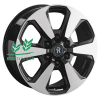 Диск Replay MI184 BKF 7.5x18/6x139,7 ET38 D67,1