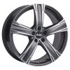 Диск ADVANTI RACING RACCOON MP656 MGMFP 7,5x17/5x112 ET45 D66,6