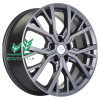 Диск Khomen Wheels KHW1806 (Outlander) Gray 7x18/5x114,3 ET38 D67,1