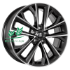 Диск Premium Series КР012 (Outlander) Diamond Quartz 7x18/5x114,3 ET38 D67,1