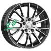Диск СКАД Дубай (КЛ315) Алмаз 6.5x17/5x114,3 ET39 D67,1