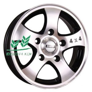 Диск Neo 641 BD 7x16/5x139,7 ET35 D98