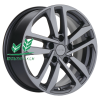Диск Khomen Wheels KHW1612 (Huyndai/Kia) Gray 6.5x16/5x114,3 ET43 D67,1