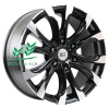 Диск RST R118 (Haval) BD 7.5x18/6x139,7 ET42 D100,1